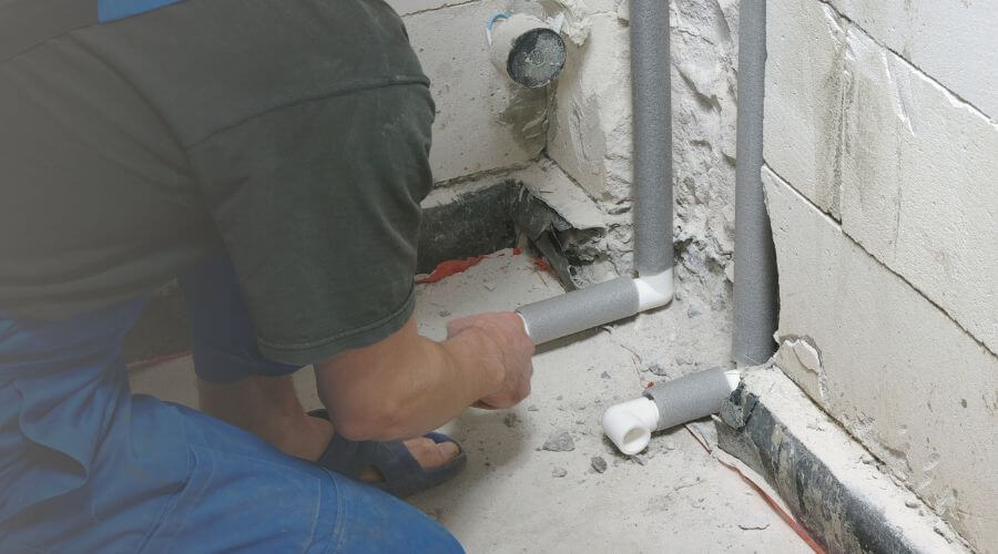 Professional Gas Leak Detection in Celeste, TX